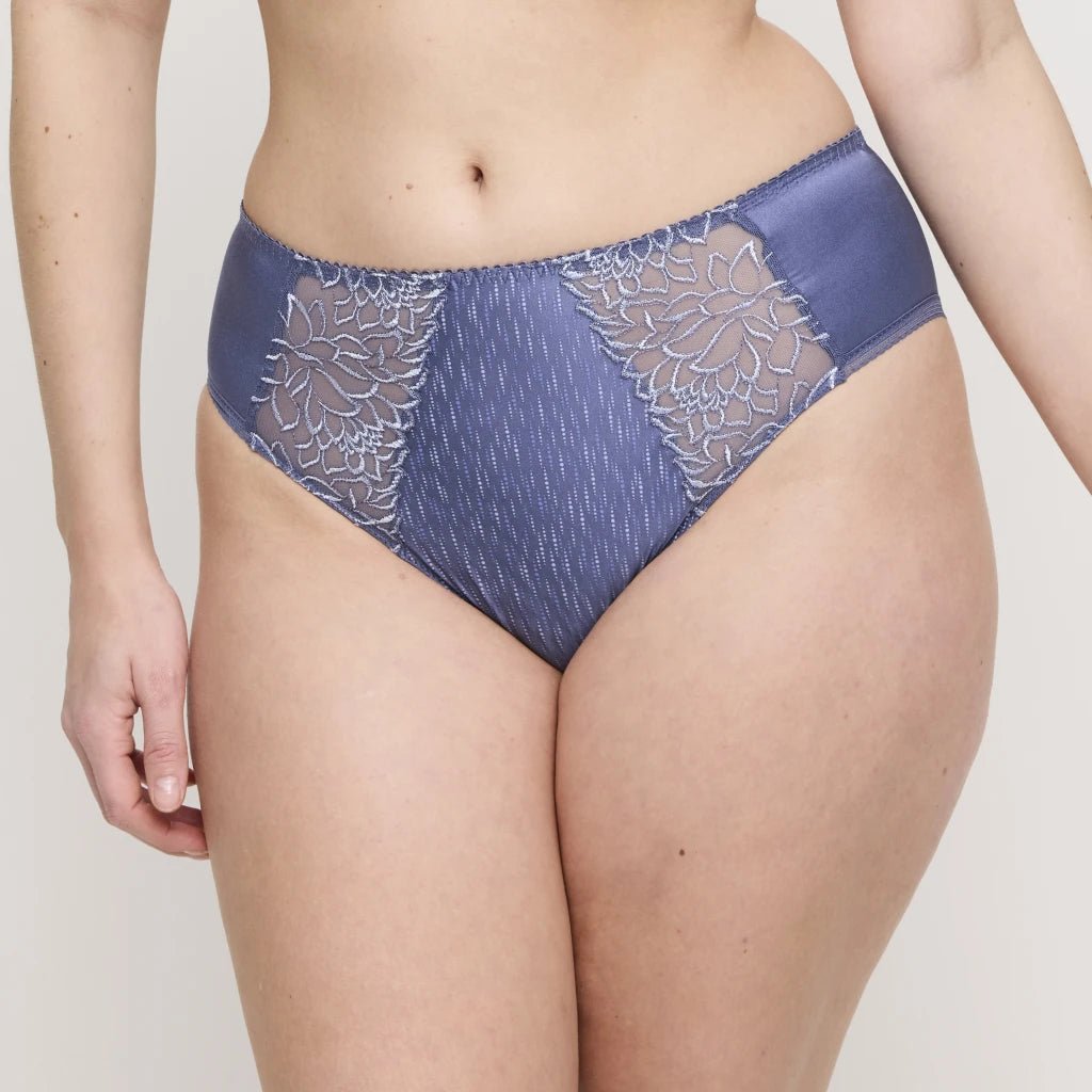 PrimaDonna Taillenslip Monterrey in der Farbe Mitternachtsblau
