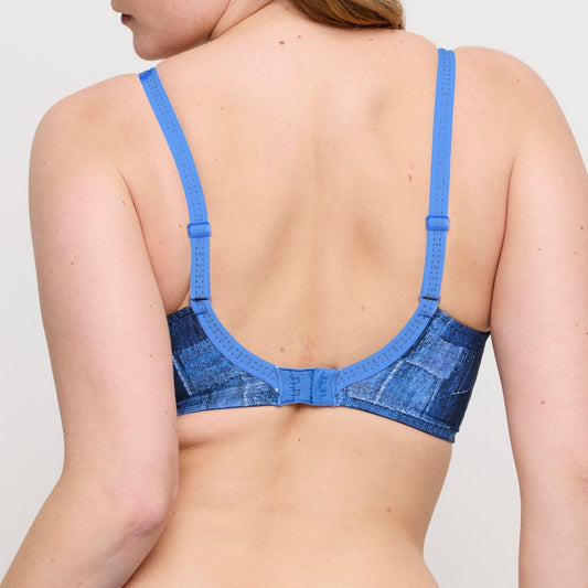 PrimaDonna Twist BH Mauna in der Farbe Twill Blue