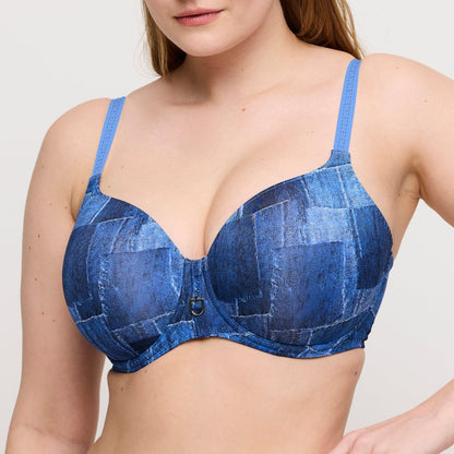 PrimaDonna Twist BH Mauna in der Farbe Twill Blue