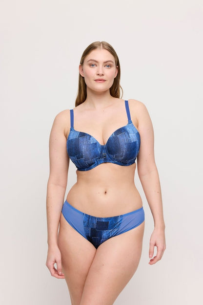 PrimaDonna Twist BH Mauna in der Farbe Twill Blue