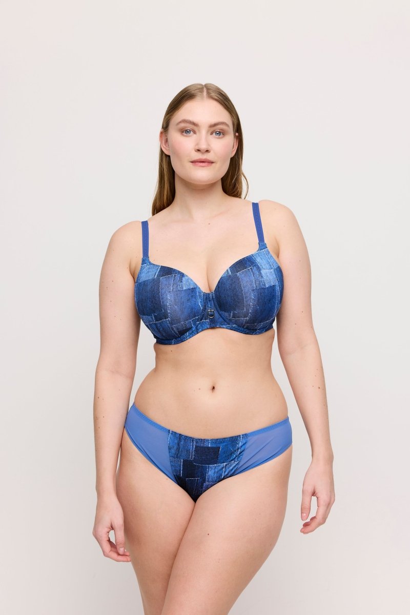 PrimaDonna Twist BH Mauna in der Farbe Twill Blue