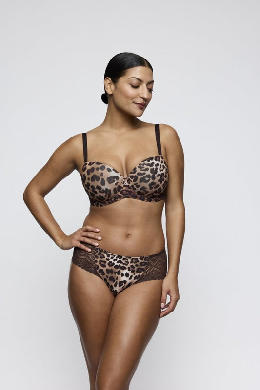PrimaDonna Twist Giganni Hotpants Leopard Bloom