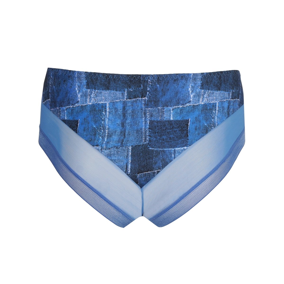 PrimaDonna Twist Hotpants Mauna in der Farbe Twill Blue