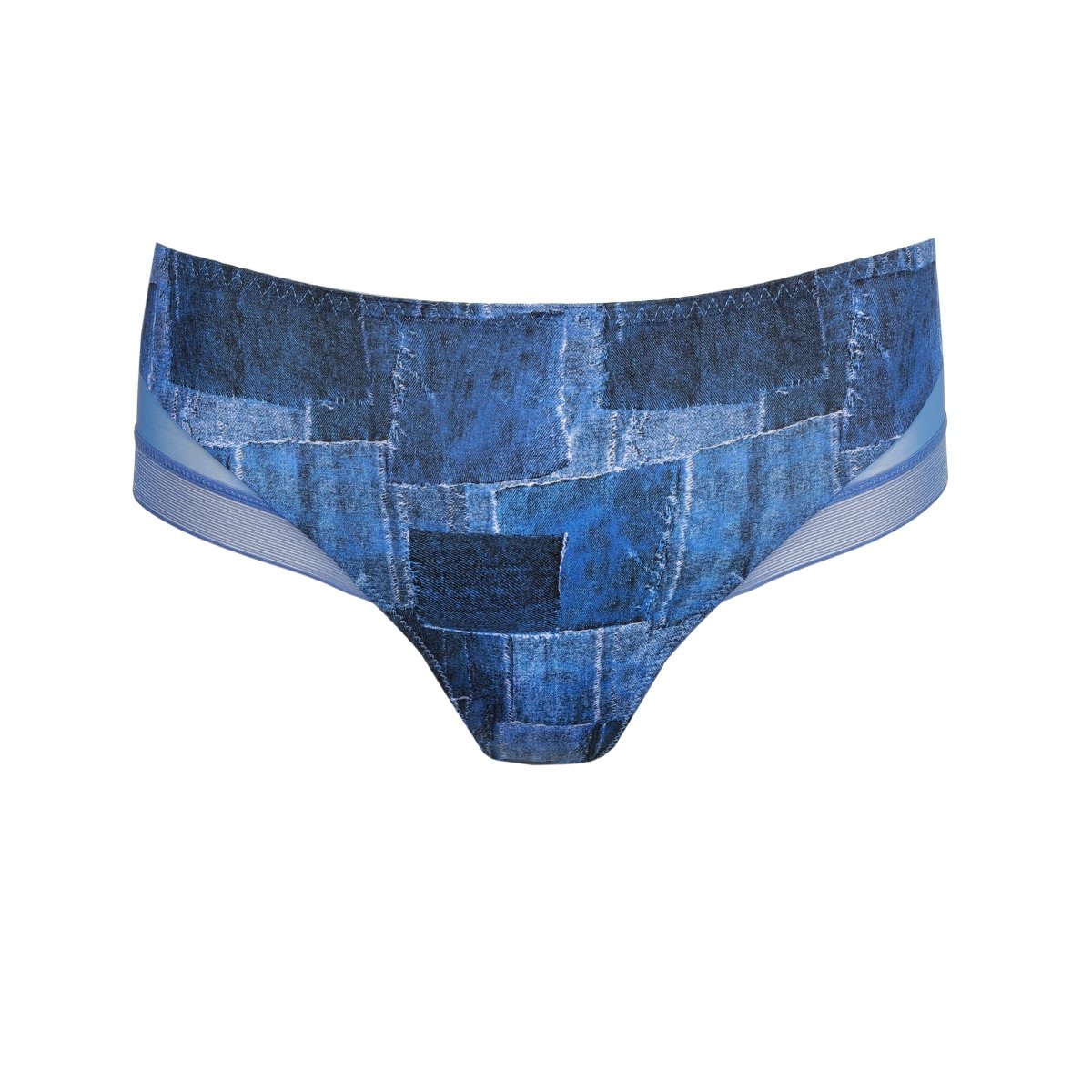 PrimaDonna Twist Hotpants Mauna in der Farbe Twill Blue
