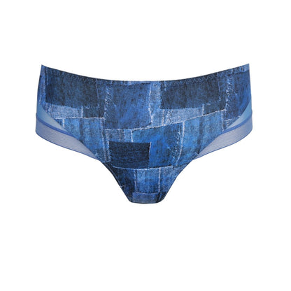 PrimaDonna Twist Hotpants Mauna in der Farbe Twill Blue