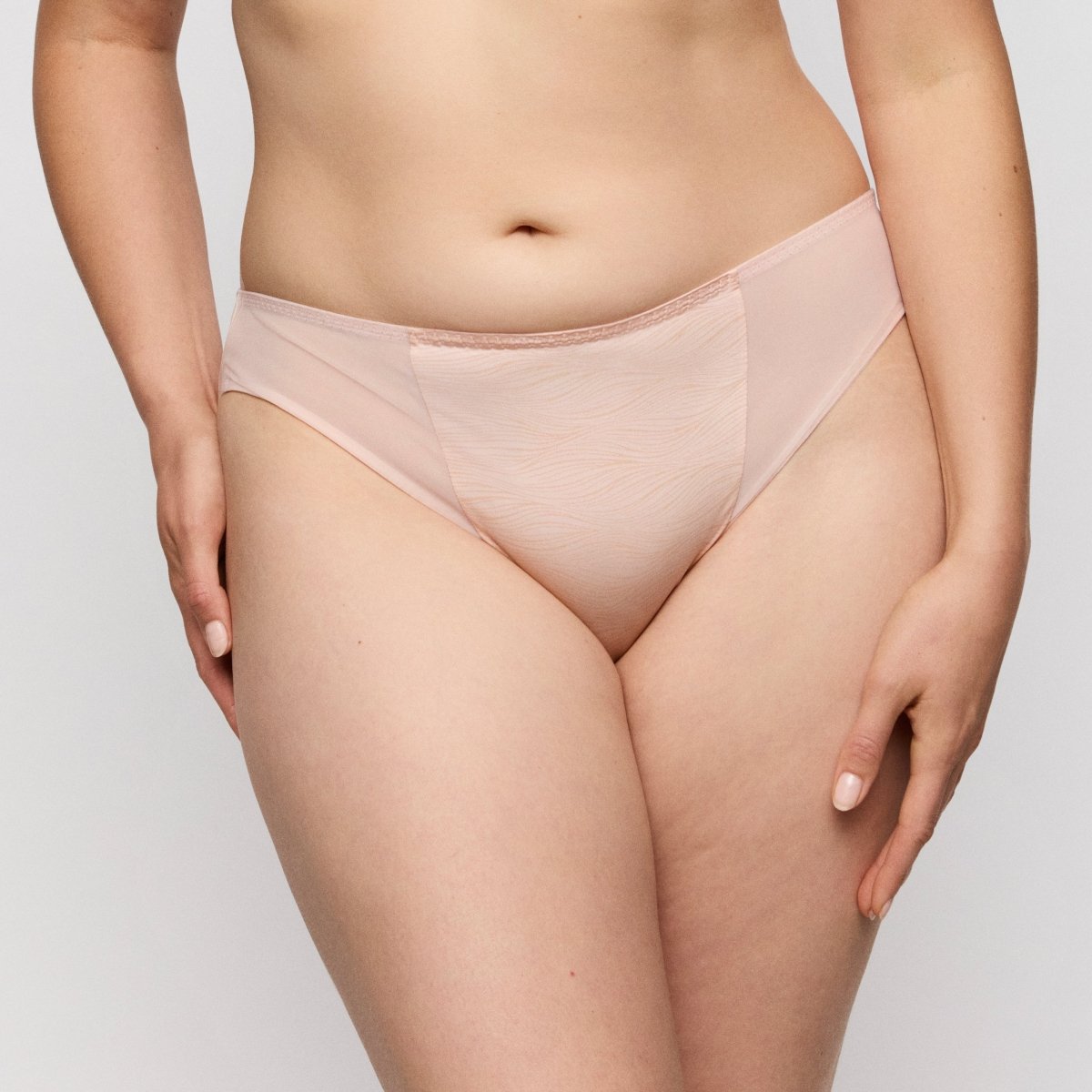 PrimaDonna Twist Rioslip BRIANA in der Farbe pearly pink