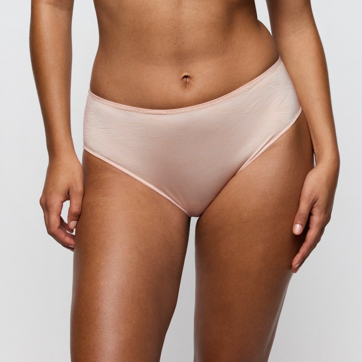 PrimaDonna Twist Taillenslip BRIANA in der Farbe pearly pink