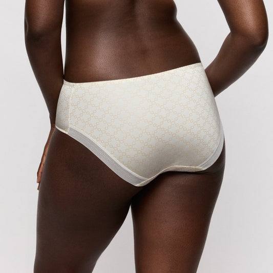 Primadonna Twist Taillenslip KERO in der Farbe natur