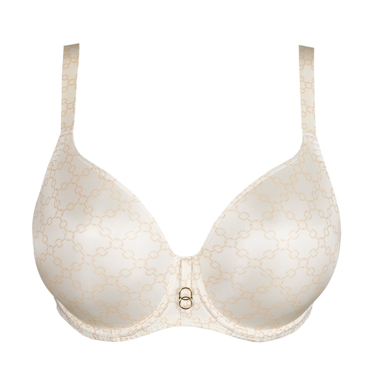 Primadonna Twist Unterlegter BH Herzform KERO in der Farbe natur