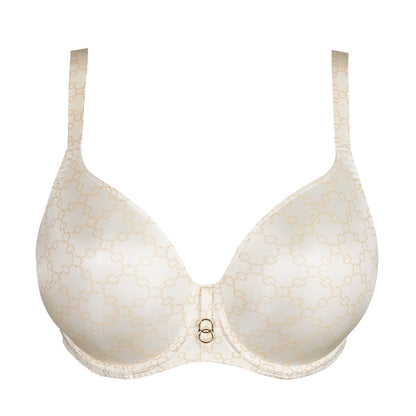 Primadonna Twist Unterlegter BH Herzform KERO in der Farbe natur