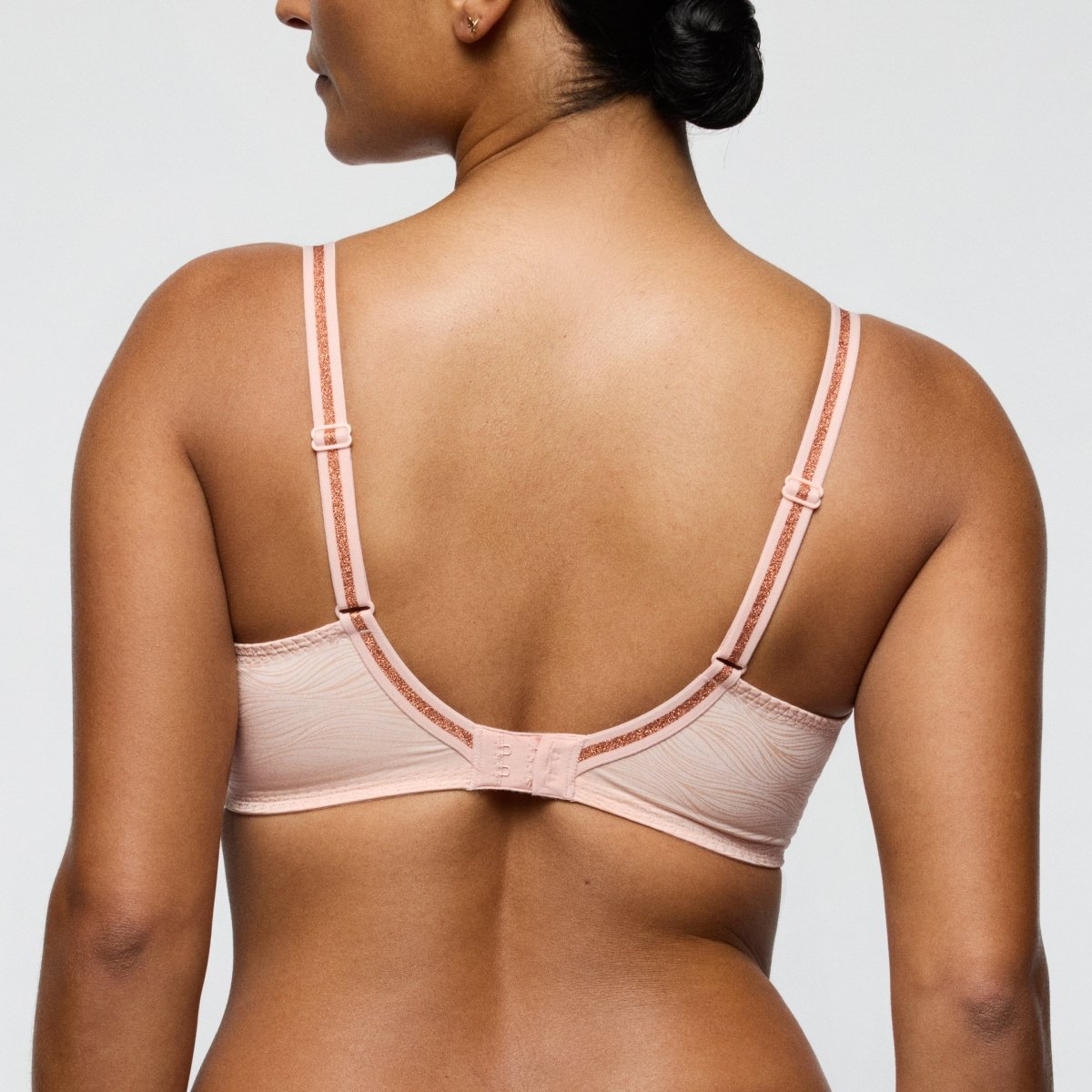 PrimaDonna Twist Vollschalen - BH BRIANA in der Farbe pearly pink