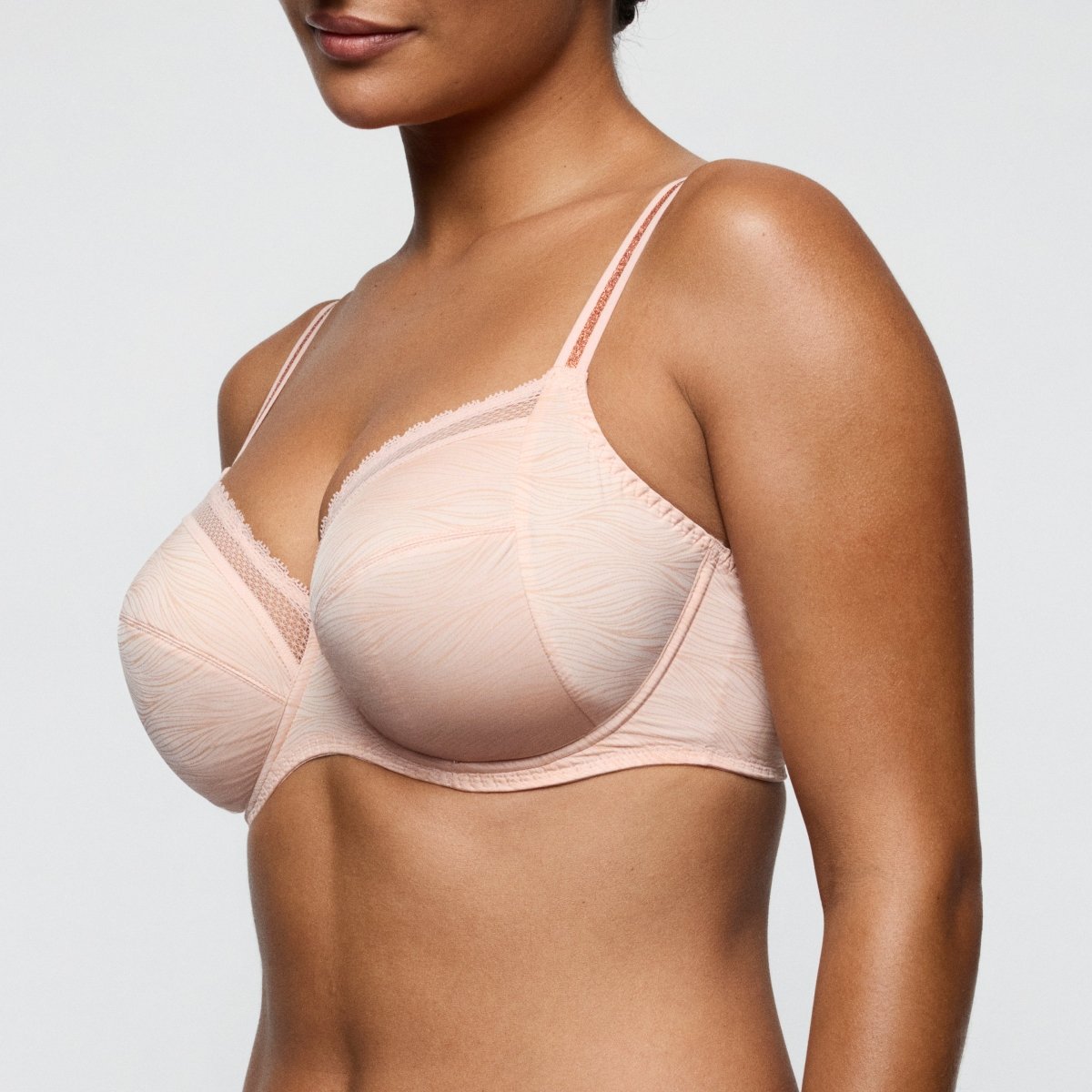 PrimaDonna Twist Vollschalen - BH BRIANA in der Farbe pearly pink