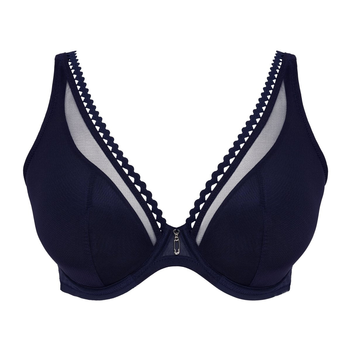 PrimaDonna Twist Wowgirl Tiefdekolletierter BH Abendblau