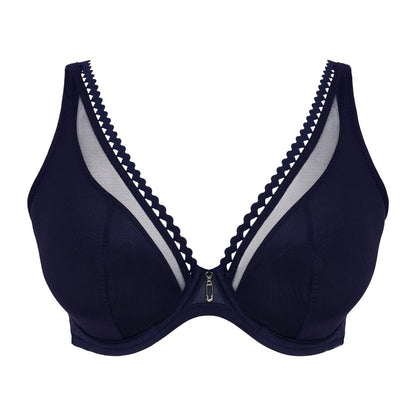 PrimaDonna Twist Wowgirl Tiefdekolletierter BH Abendblau