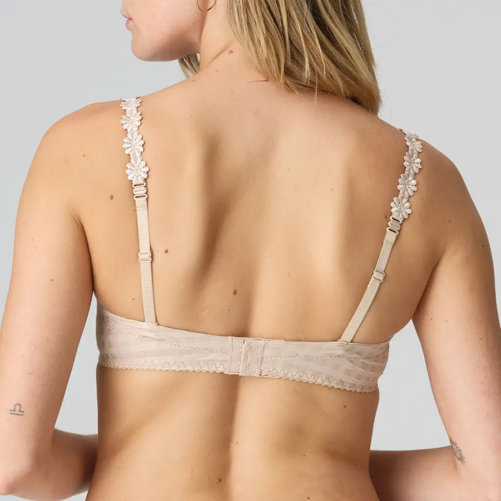 Marie Jo Avero BH Hell Braun