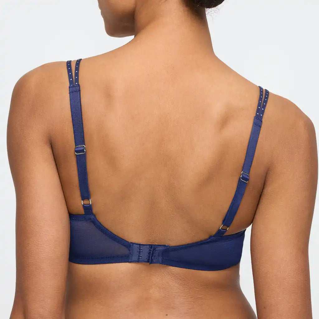 Marie Jo BH Musea in der Farbe Saphir Blau