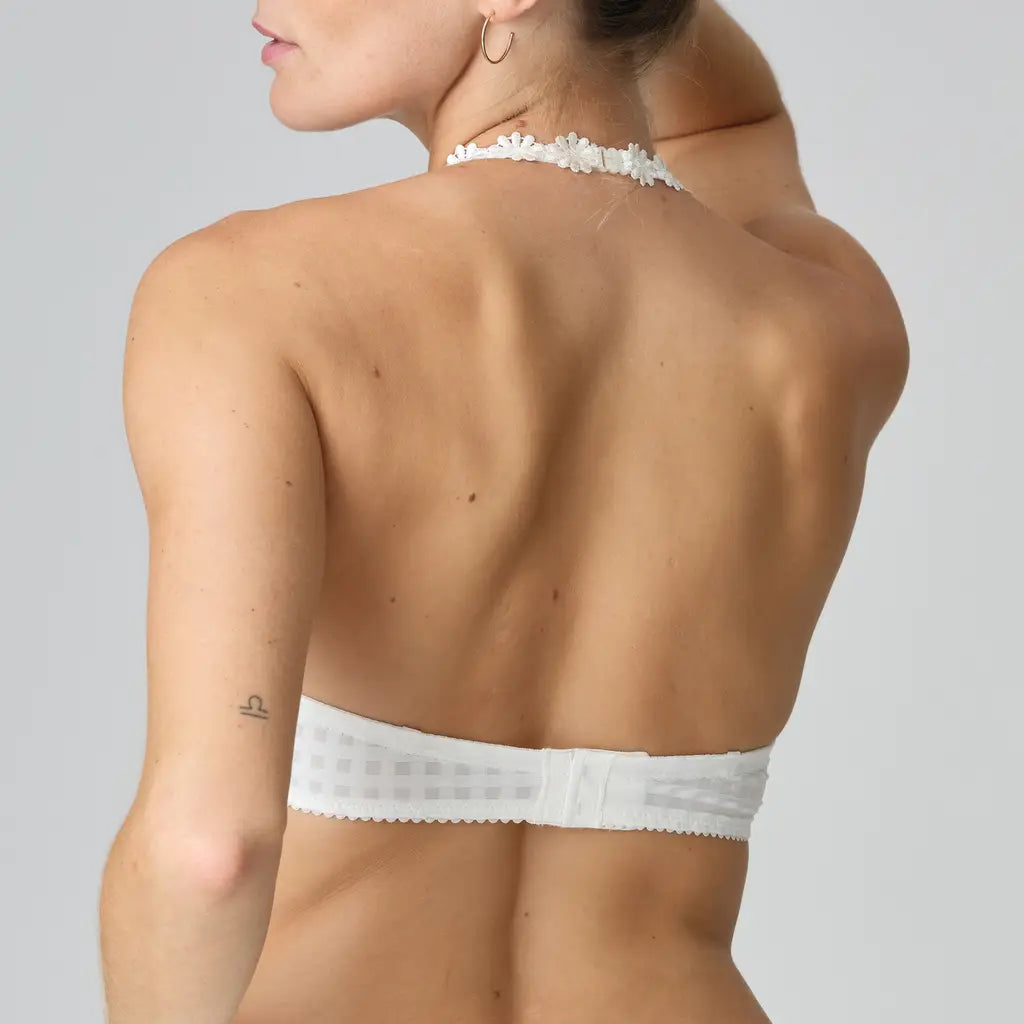 Marie Jo Avero Herzform BH Natur