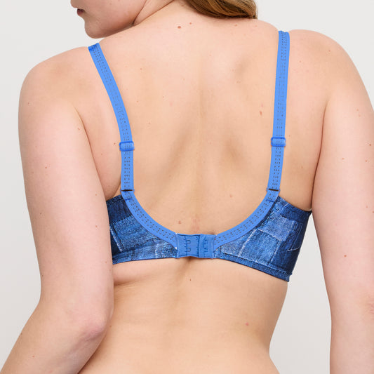 PrimaDonna Twist BH Mauna in der Farbe Twill Blue