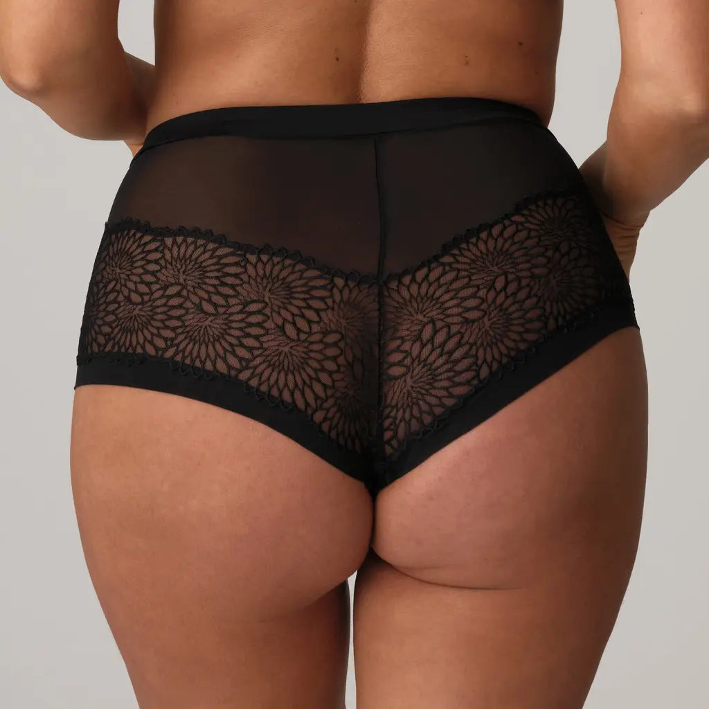 PrimaDonna Hotpants aus der Serie Sophora in der Farbe Schwarz