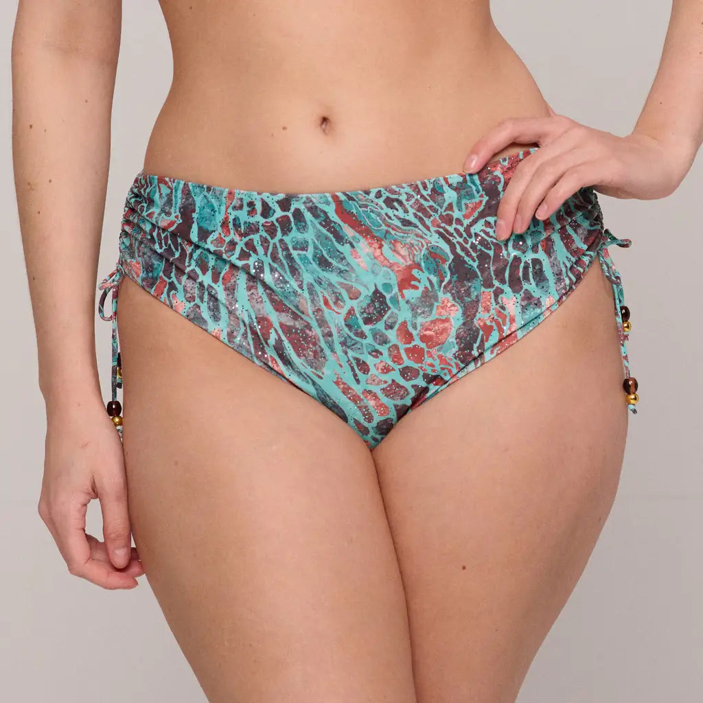 Primadonna Swim Bikini Taillenslip M Schnur Riyad