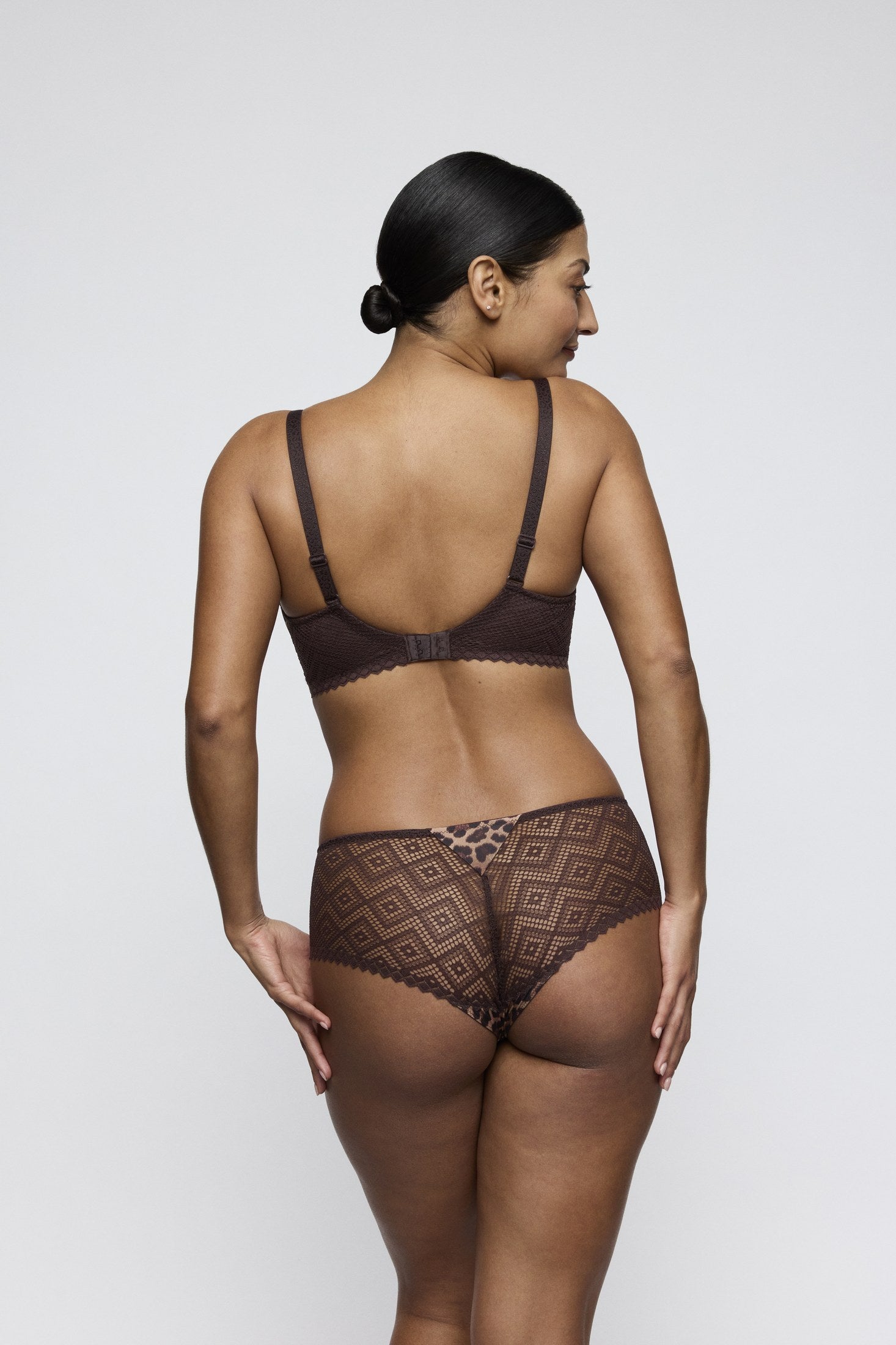 PrimaDonna Twist Giganni Hotpants Leopard Bloom