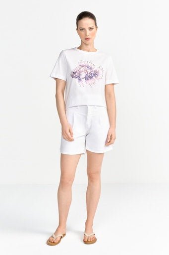 RICHROYAL T-Shirt Sparkling Fish