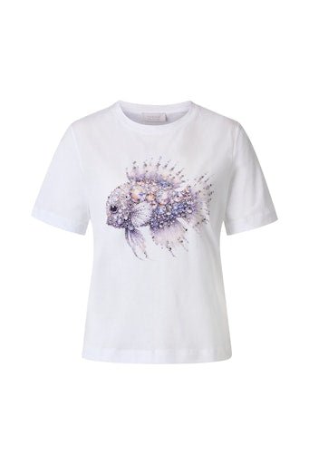 Rich and Royal T-Shirt Sparkling Fish