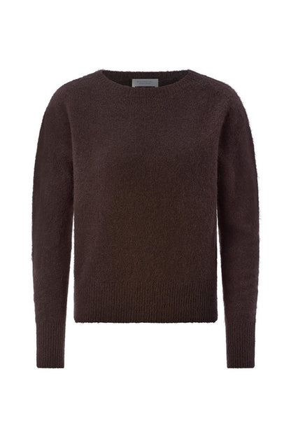 Rich & Royal Cozy Boat NK Long SLVS – chocolate torte