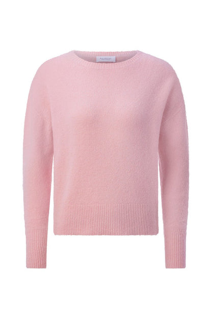 Rich & Royal Cozy Boat NK Long SLVS – powder rosé