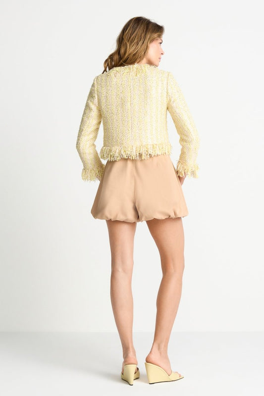 Rich & Royal Jacke Soft Butter