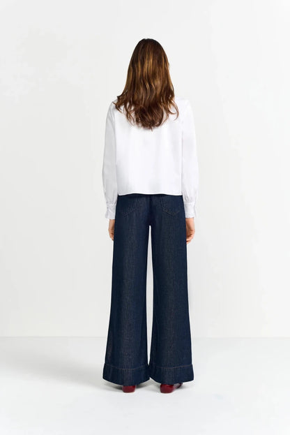 Rich & Royal Jeans Marlene in der Farbe Blue Denim