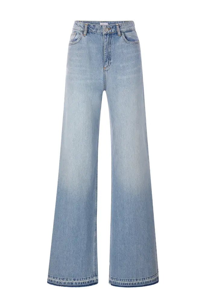 Rich & Royal Marlene Jeans Denim Blue