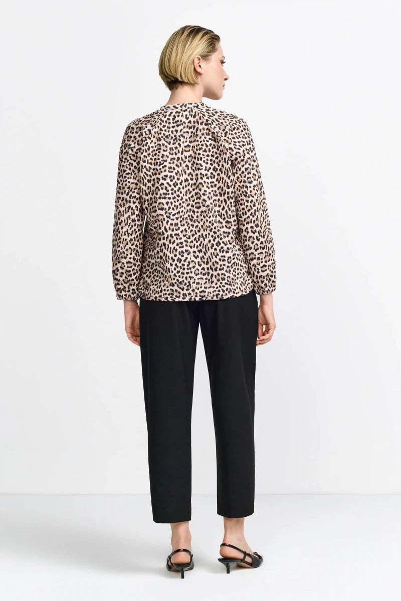 Rich & Royal Printed Scuba Sweat