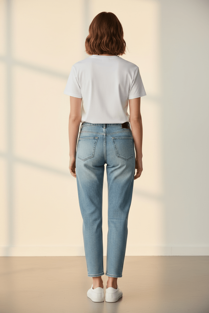 Rich & Royal Queens T-Shirt with Hearts in der Farbe white