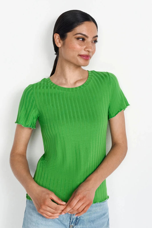 Rich & Royal Rib T-shirt 405