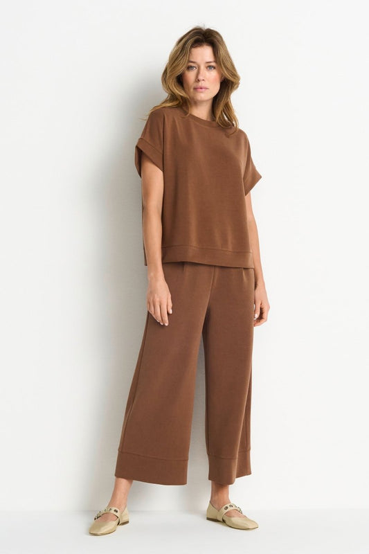 Rich & Royal T Peach Culotte Damen in
