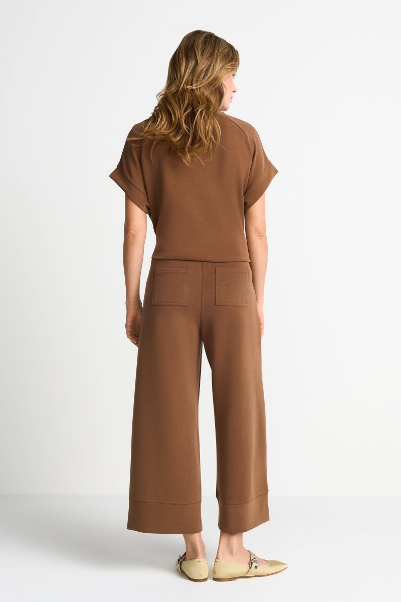 Rich & Royal T Peach Culotte Damen in