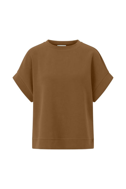 RICHROYAL T Peach Shirt Damen