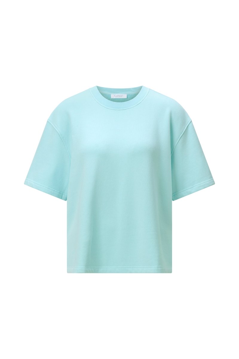 Rich & Royal T-Shirt in der Farbe lagoon