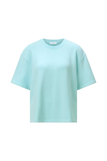 Rich & Royal T-Shirt in der Farbe lagoon