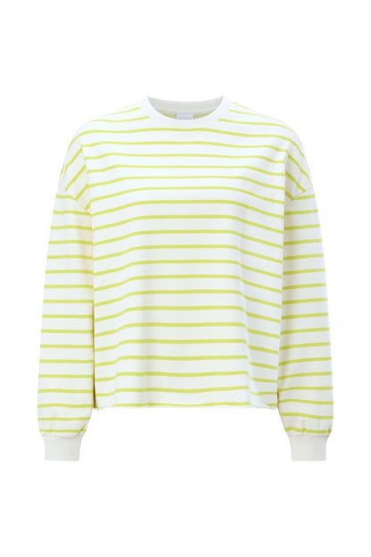 RICHROYAL Sweatshirt in der Farbe Urban Lime