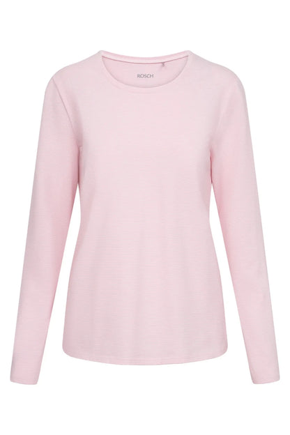 Rösch Shirt in der Farbe Ringlet Pink