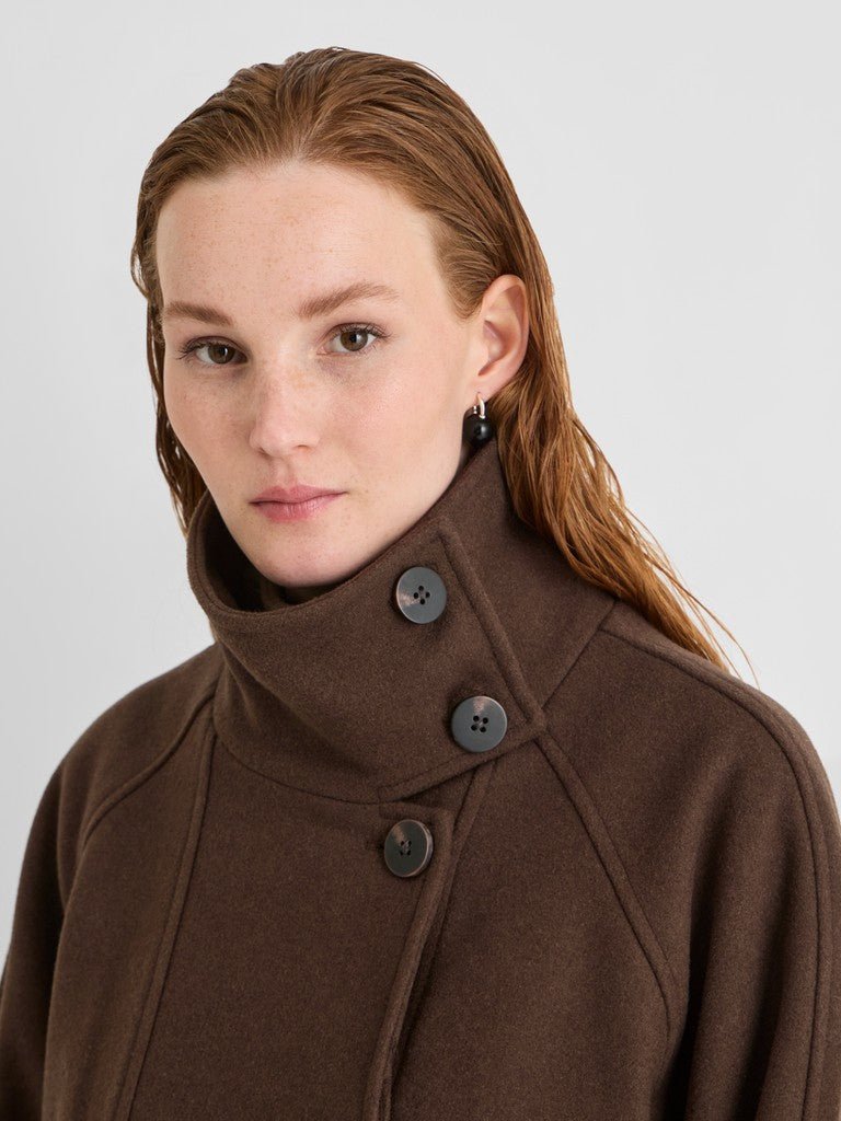 Rouge Edit Jacke Roubrooklyn Dark Earth