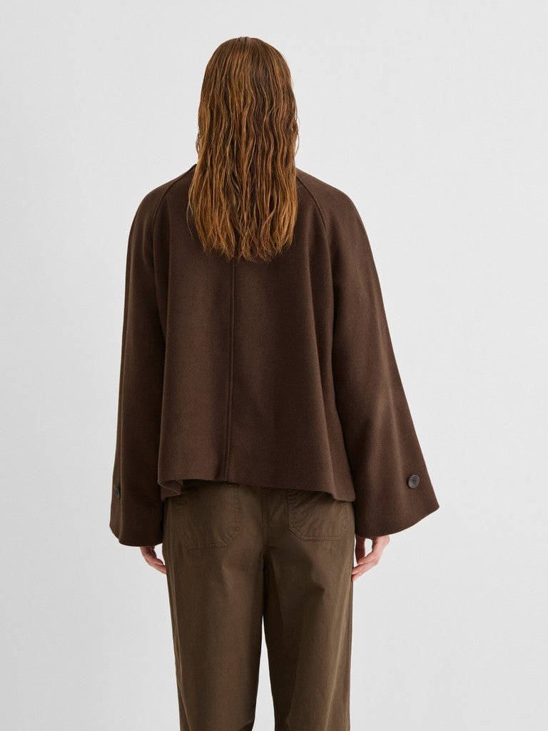 Rouge Edit Jacke Roubrooklyn Dark Earth