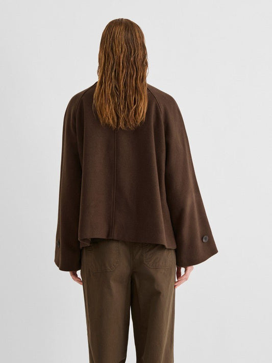 Rouge Edit Jacke Roubrooklyn Dark Earth