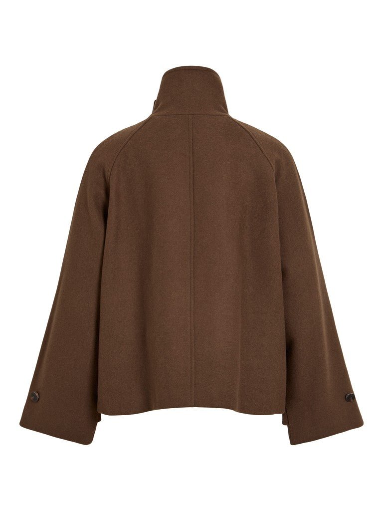 Rouge Edit Jacke Roubrooklyn Dark Earth