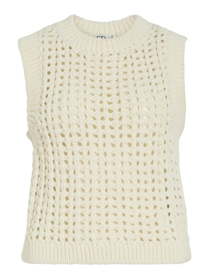 Rouge Edit Weste ROUJUSTINE in der Farbe Beige