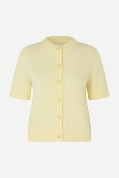 Samsoe Samsoe Cardigan Sanoura Flan