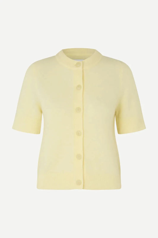 Samsoe Samsoe Cardigan Sanoura Flan
