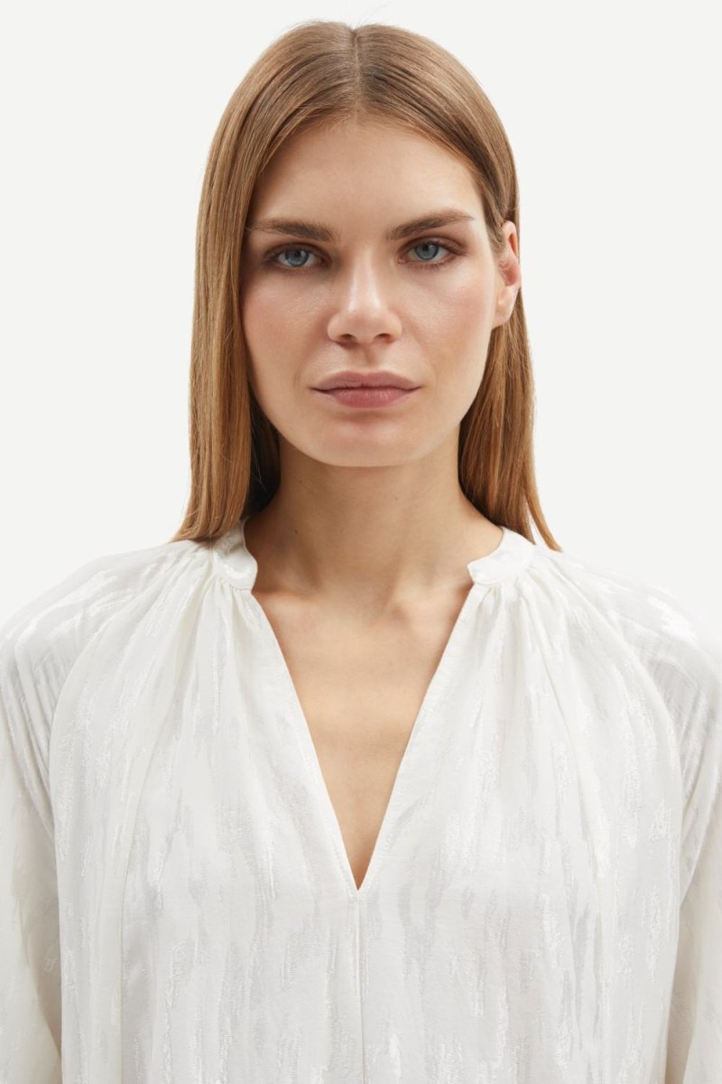 Samsoe Samsoe Kleid Savera